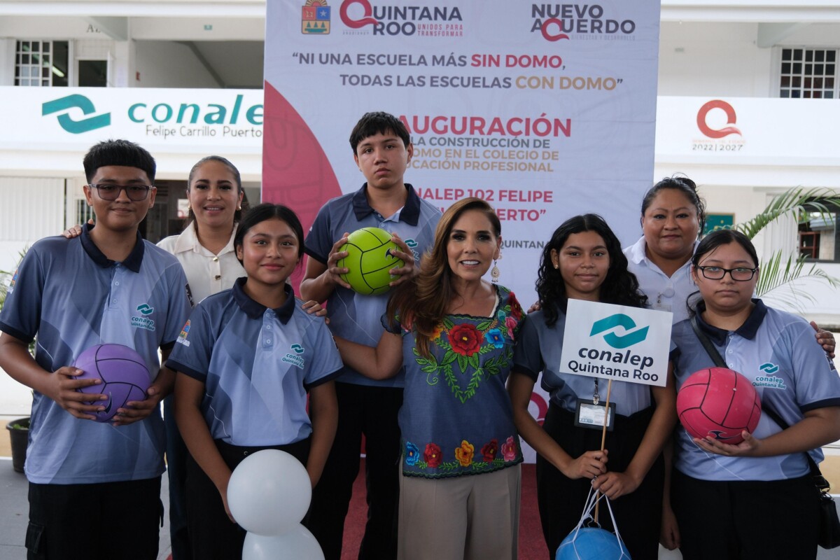 En respuesta a una petición del alumnado, porque este gobierno diferente escucha y hace realidad la voz de las y los jóvenes.