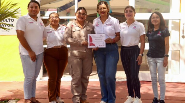 DIF Isla Mujeres suma dos nuevos espacios libres de criaderos de mosquitos