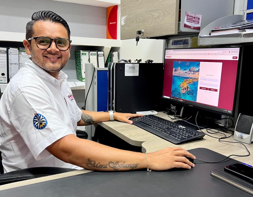 Gobierno de Isla Mujeres digitaliza el trámite de permiso de carga y descarga para agilizar y transparentar servicios a la ciudadanía