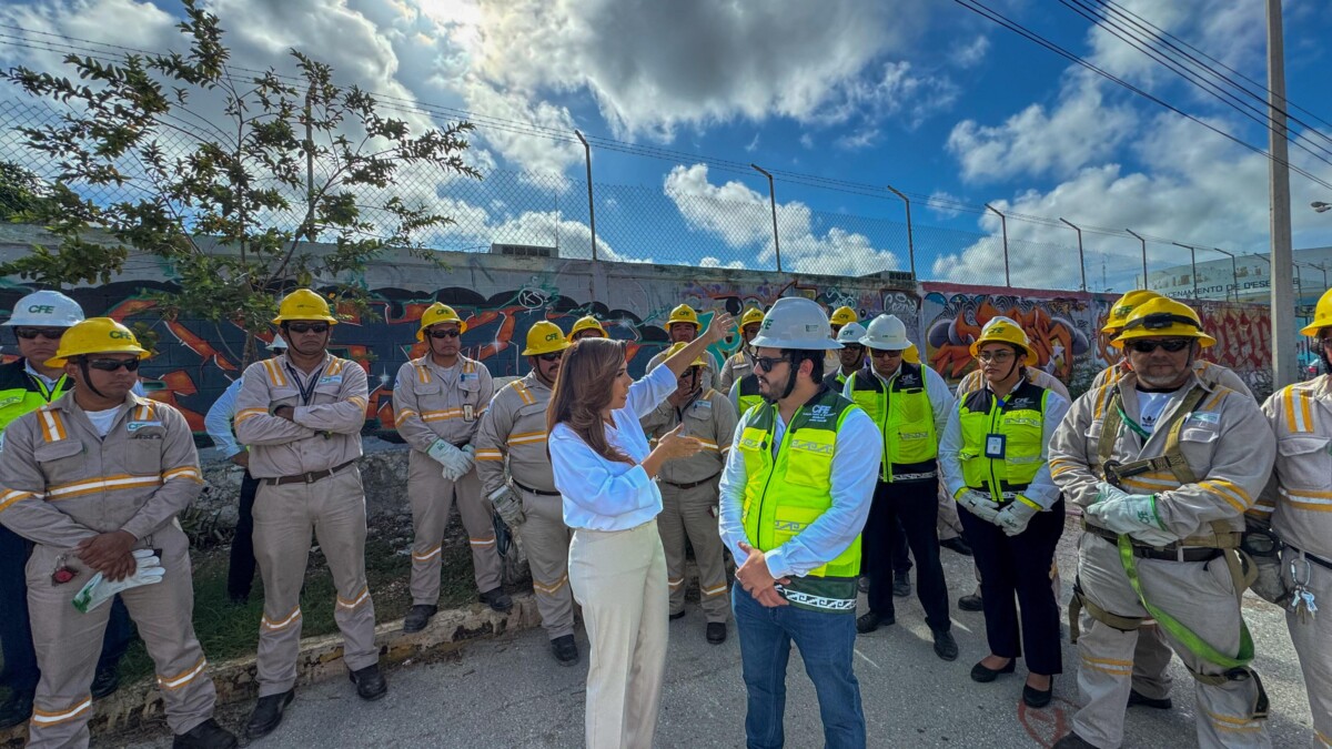 Gracias a la rápida intervención del personal el suministro de energía se ha restablecido; la sobrecarga en los circuitos ocasionó la suspensión del servicio.