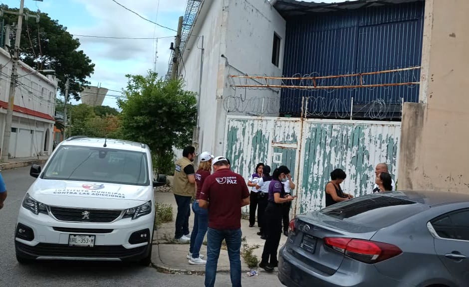 GOBIERNO DE BJ COORDINA RESCATE Y ATENCIÓN INMEDIATA A NIÑAS Y NIÑOS