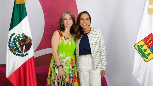 Encabeza Mara Lezama reunión de trabajo para revisar avances del Polo de Desarrollo para el Bienestar