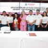 Gobierno de Isla Mujeres refrenda su compromiso con la mejora continua a través de la Guía Consultiva de Desempeño Municipal