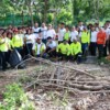 Juventudes de Ciudad Mujeres reafirman su compromiso con el medio ambiente en la quinta edición de 'Yo Amo Isla Mujeres'