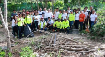 Juventudes de Ciudad Mujeres reafirman su compromiso con el medio ambiente en la quinta edición de ‘Yo Amo Isla Mujeres’