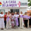 Trabaja IMM de Cancún por transformar la vida de las mujeres