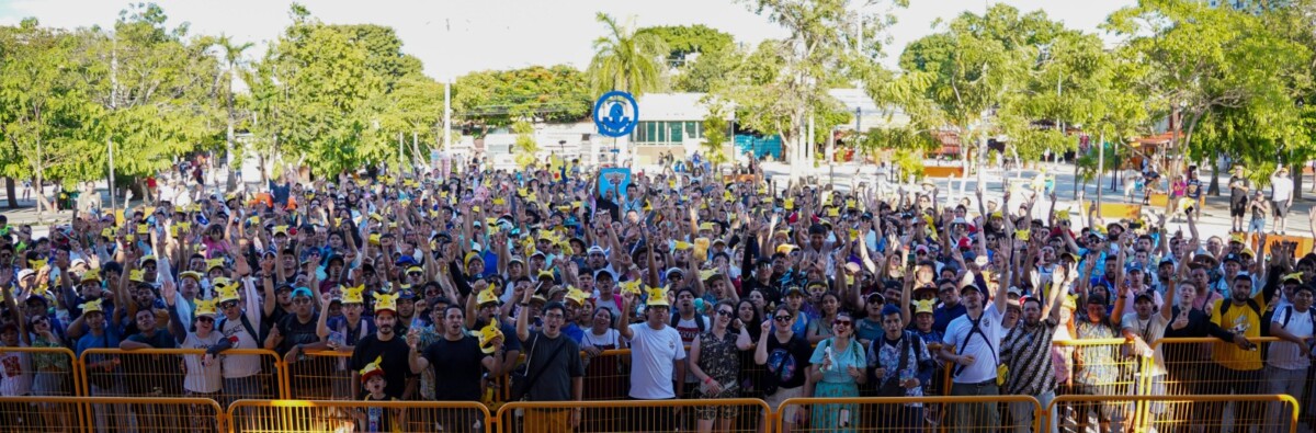 Cancún una de las cinco ciudades en el mundo en albergar el Pokémon Go City Safari 2025; por primera vez en Quintana Roo y segunda vez en México.