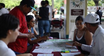 Cada voz cuenta para decidir el futuro de Cancún: Ana Paty Peralta