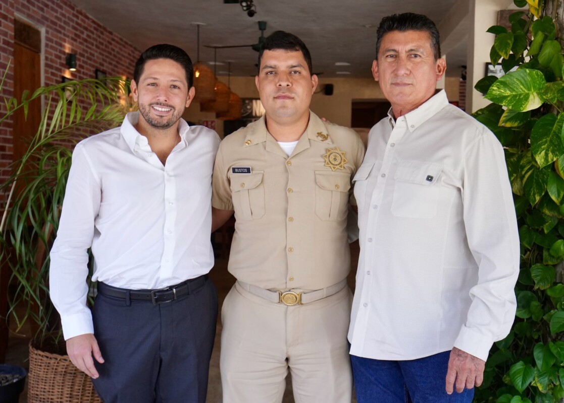 Unidos para proteger la Laguna de los Siete Colores: Renán Sánchez Tajonar