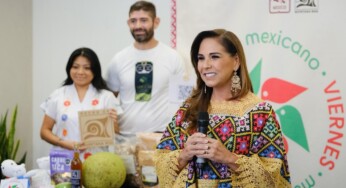 Quintana Roo impulsa con más de 3 mil negocios el programa ‘Viernes Muy Mexicano’ para fortalecer la economía local: Mara Lezama