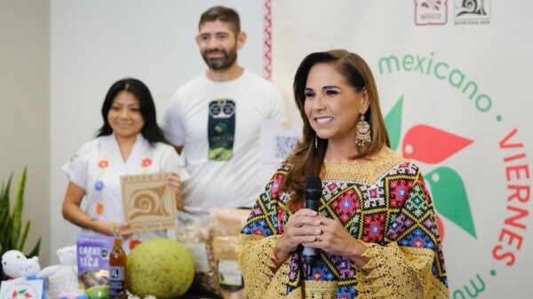 Quintana Roo impulsa con más de 3 mil negocios el programa ‘Viernes Muy Mexicano’ para fortalecer la economía local: Mara Lezama