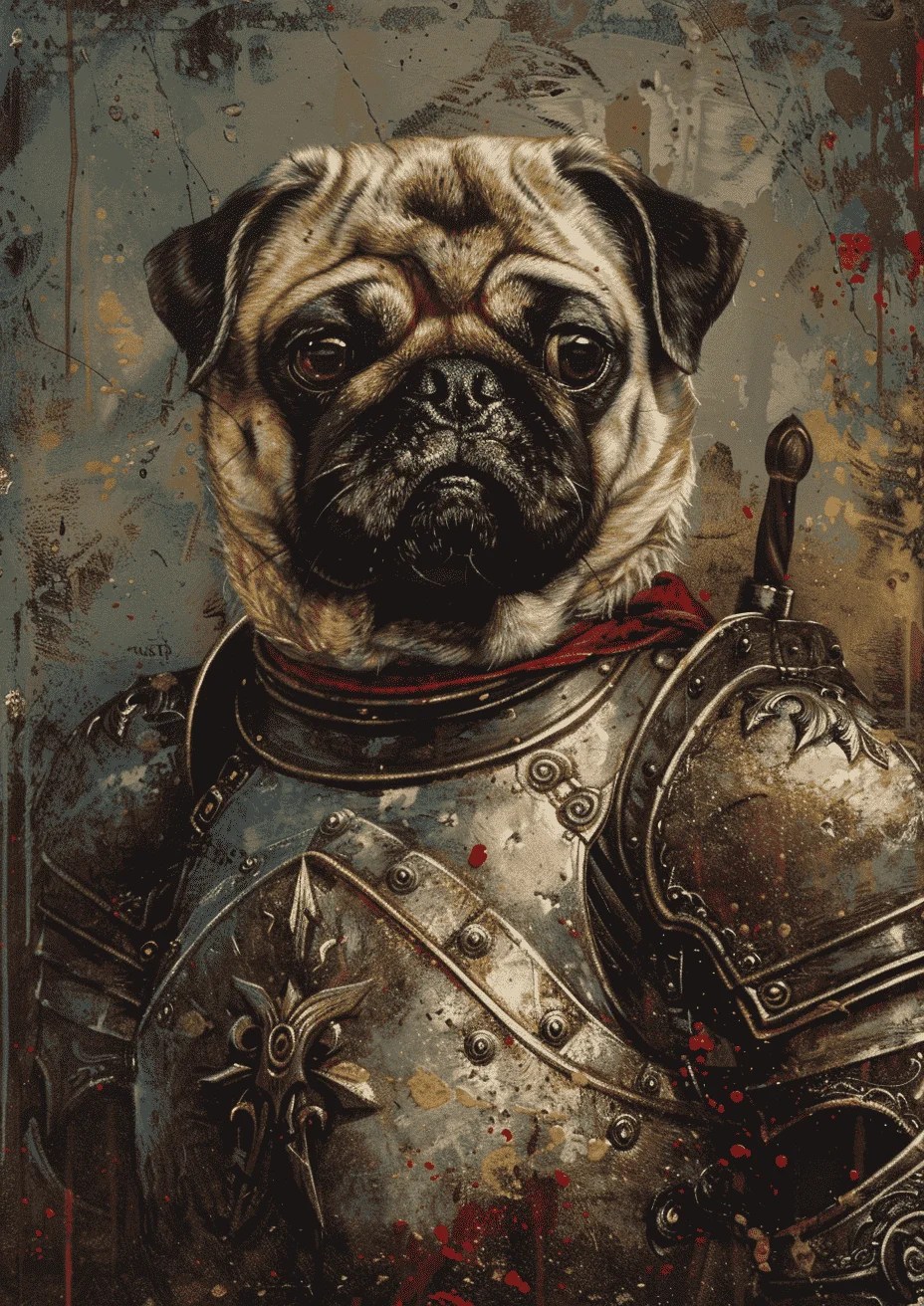 Pug Defender