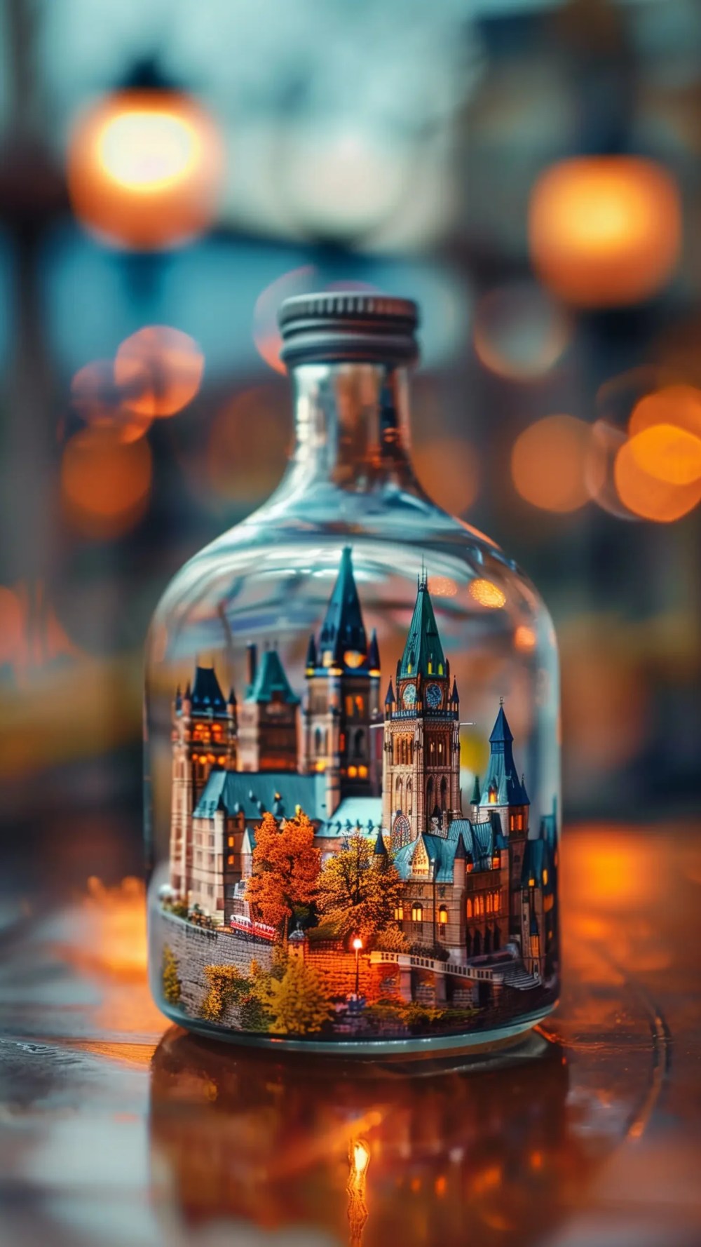 Ottawa in a Bottle