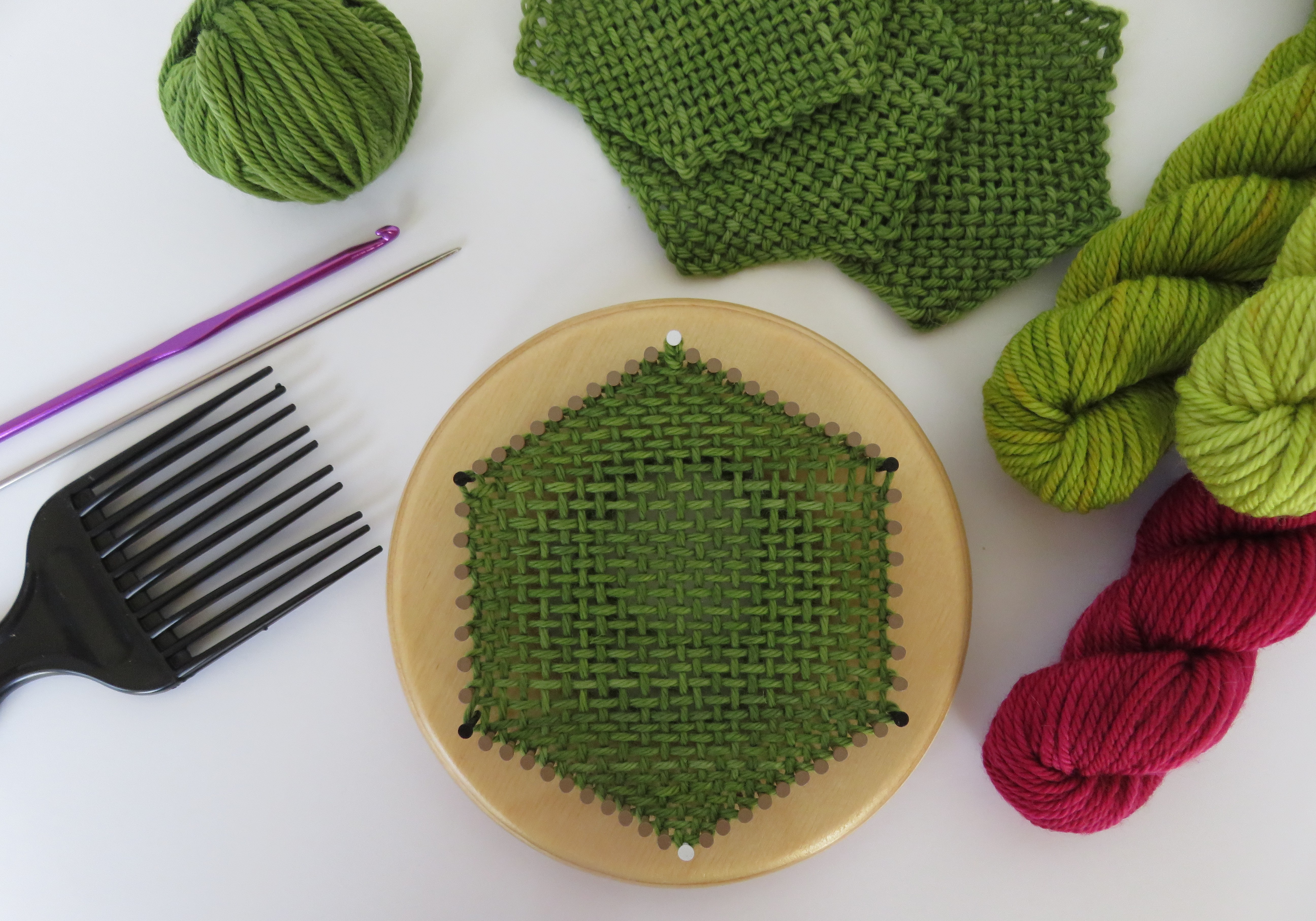 Home – TURTLE Looms – Patented Pin-Loom Weaving and more