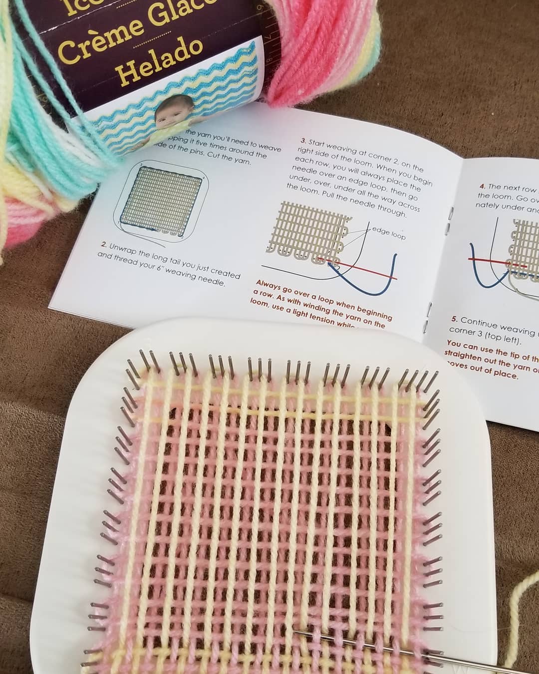 TT22 is Going to Maine! – TURTLE Looms – Patented Pin-Loom Weaving and more