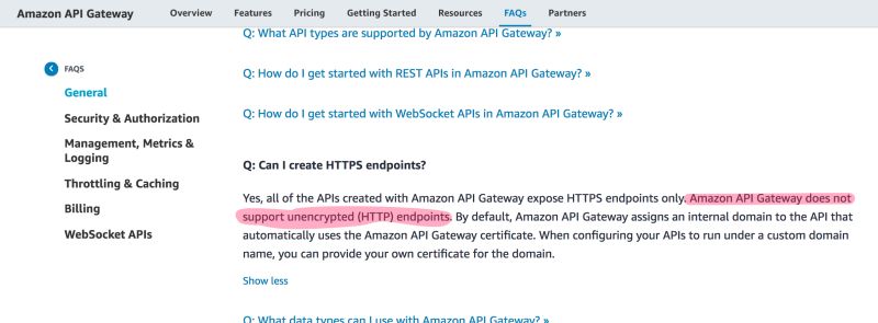 Systems Doing Http Redirects Via Aws Api Gateway And Lambda - Dark Pattern Collection - Ultra HD Quality