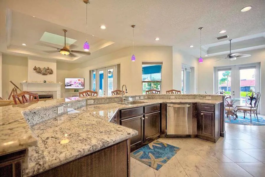 Custom home project hobe sound