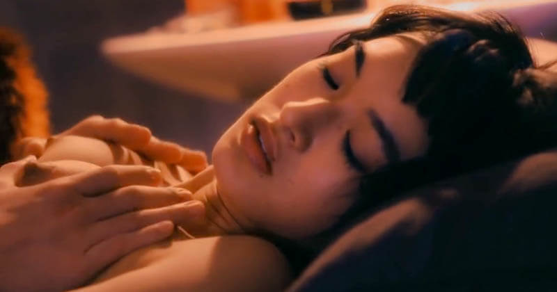 門脇麦の激しい濡れ場SEX