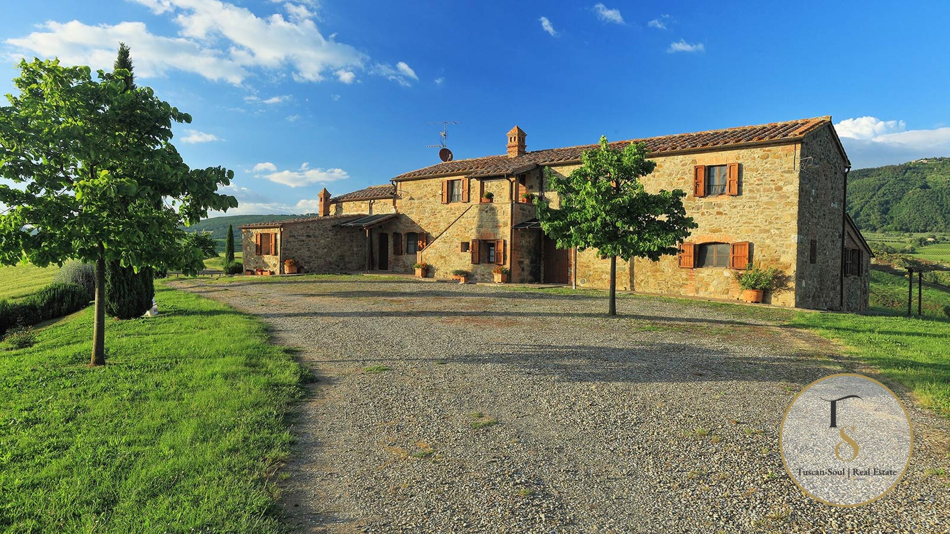 Casale Fieno Dorato