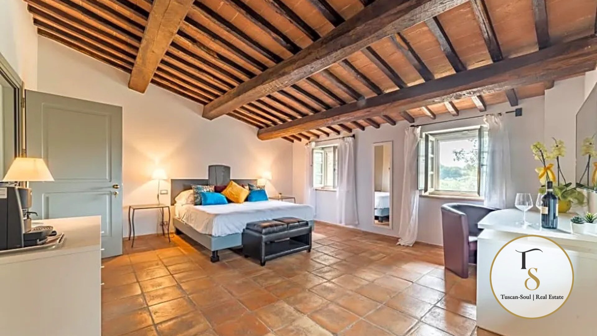 I Bei Tramonti Historic residence
