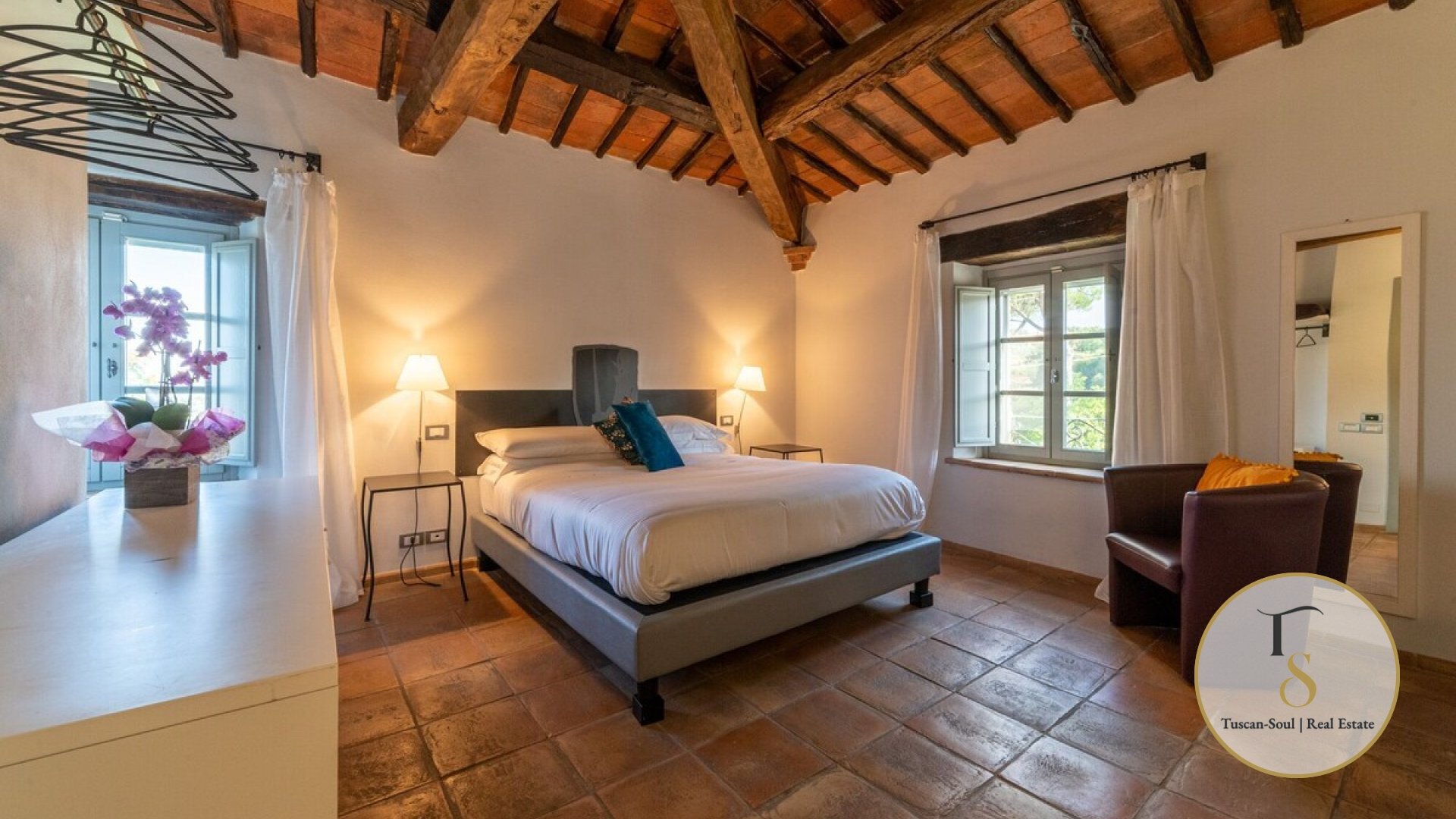 I Bei Tramonti Historic residence