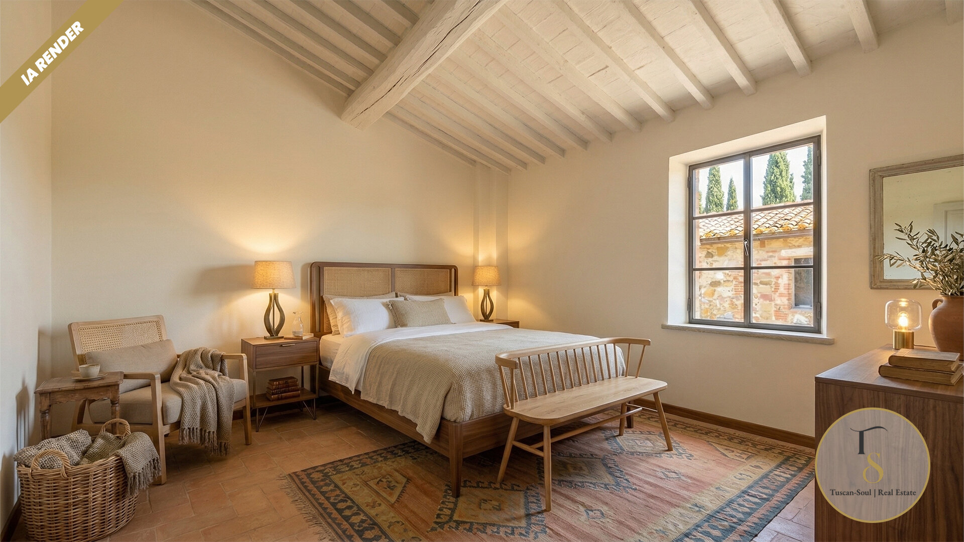 Il Cortile Farmhouse