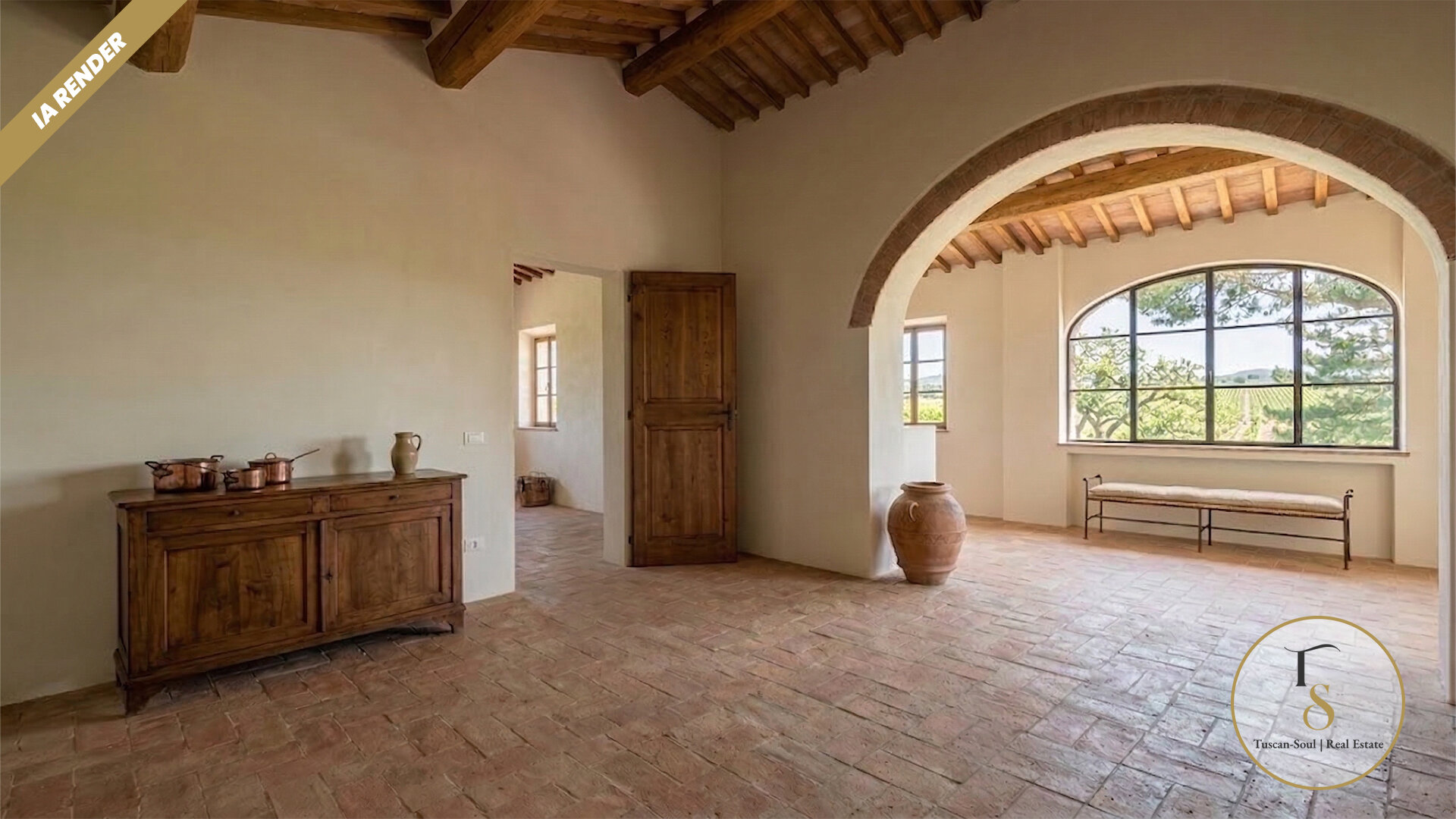Il Cortile Farmhouse