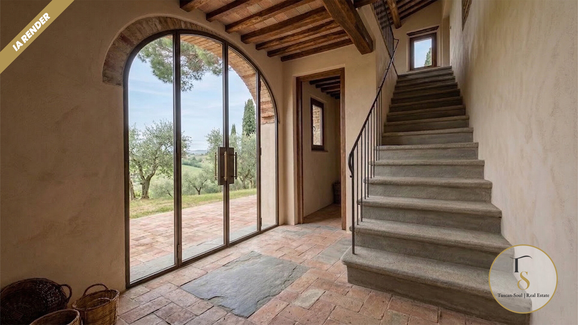 Il Cortile Farmhouse