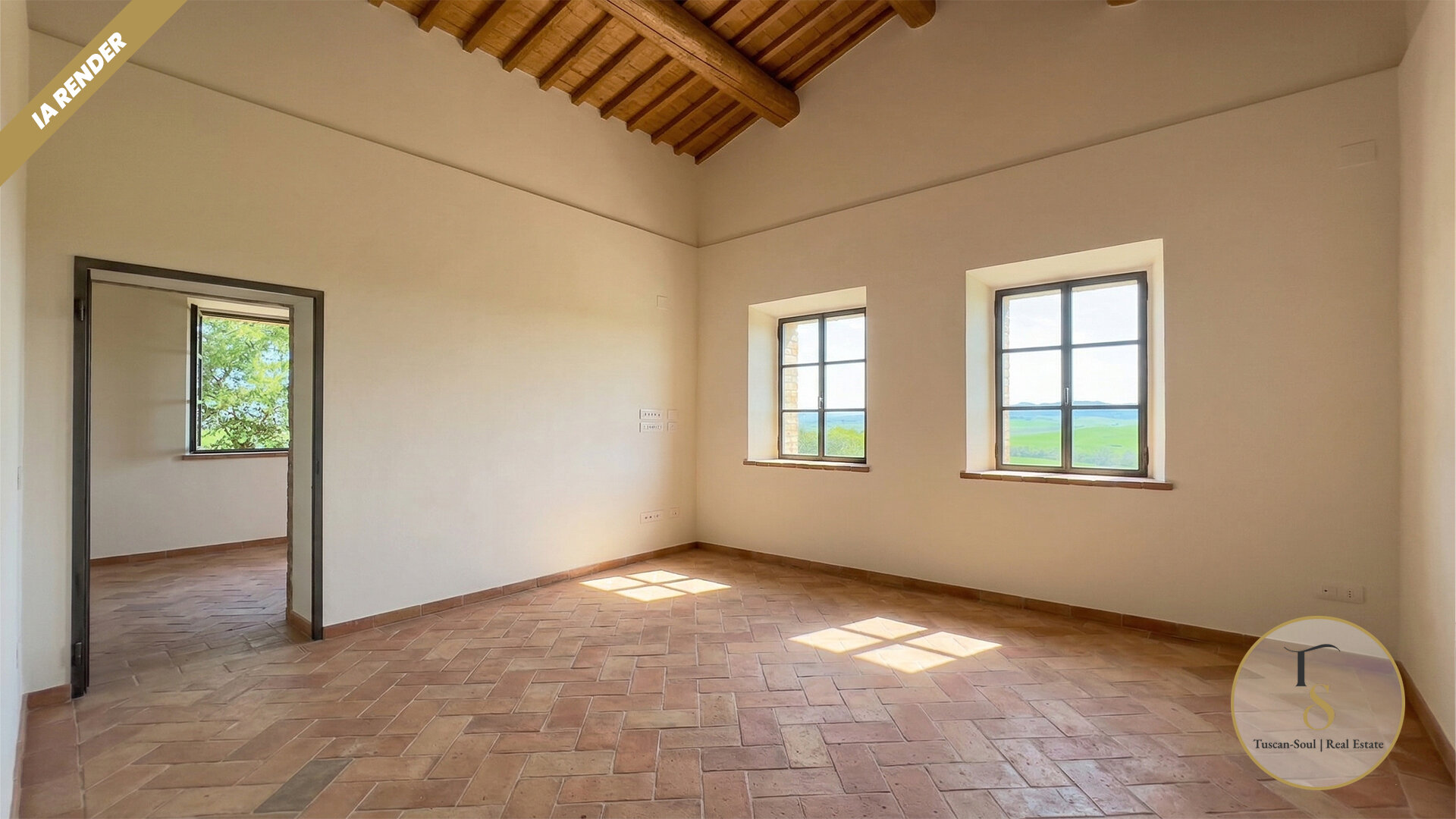 Il Cortile Farmhouse