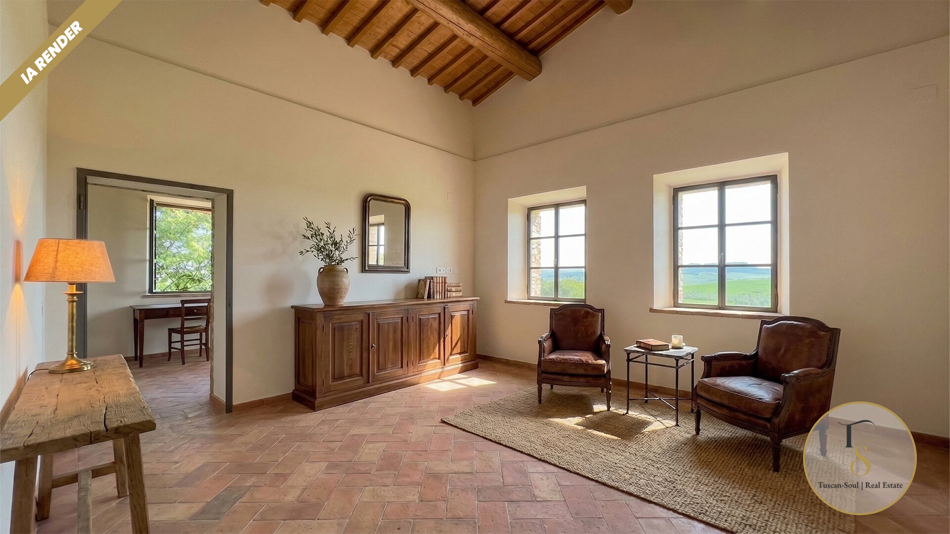 Il Cortile Farmhouse