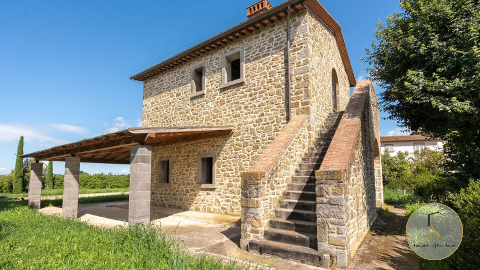 Knights’ Farmhouse