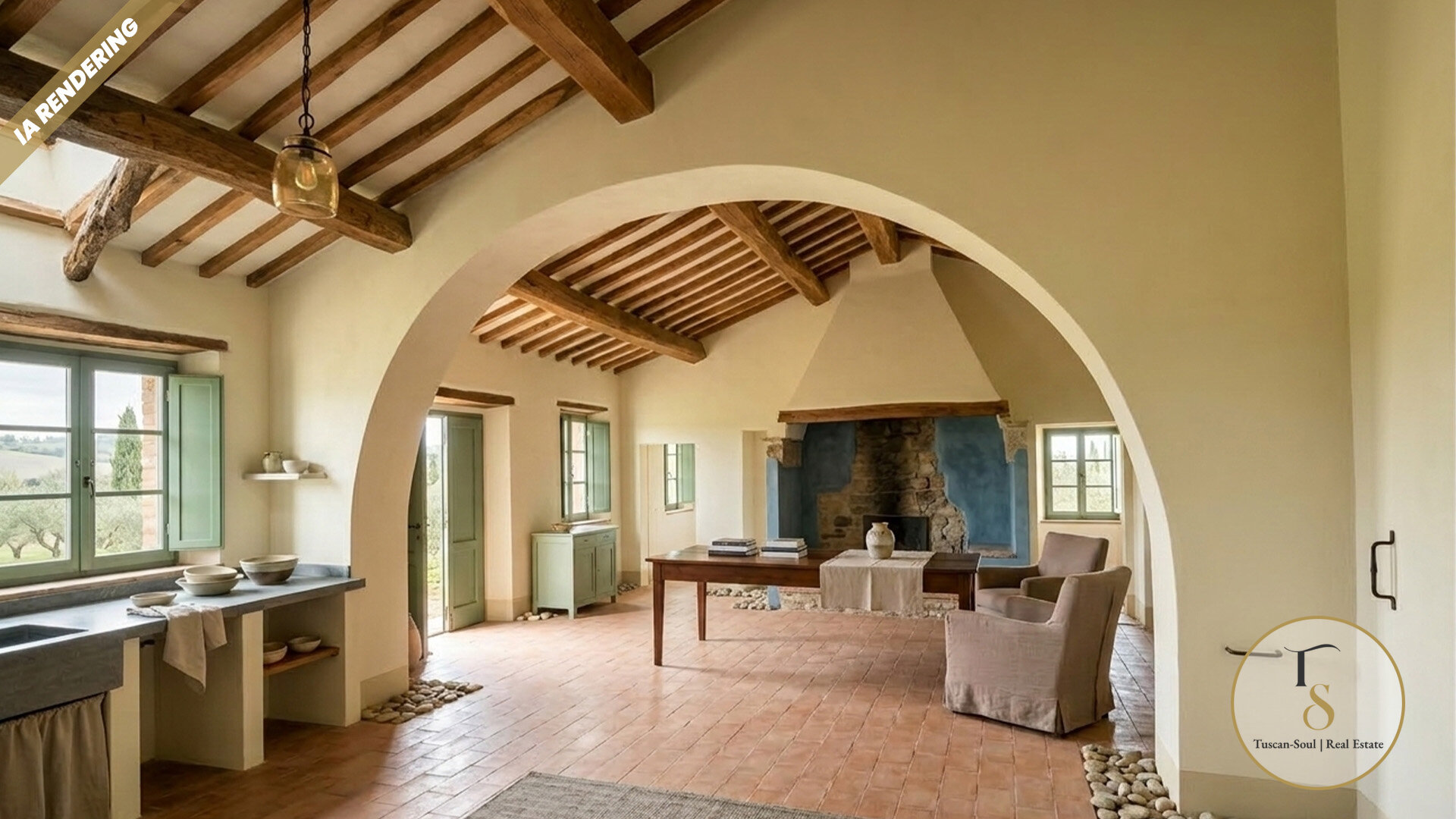 Podere La Chiana