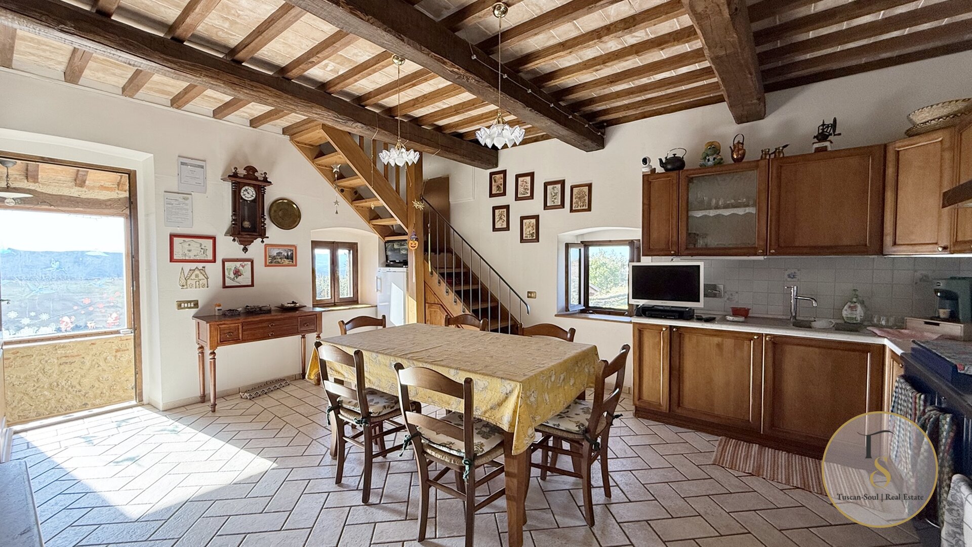 Il Fienile Farmhouse