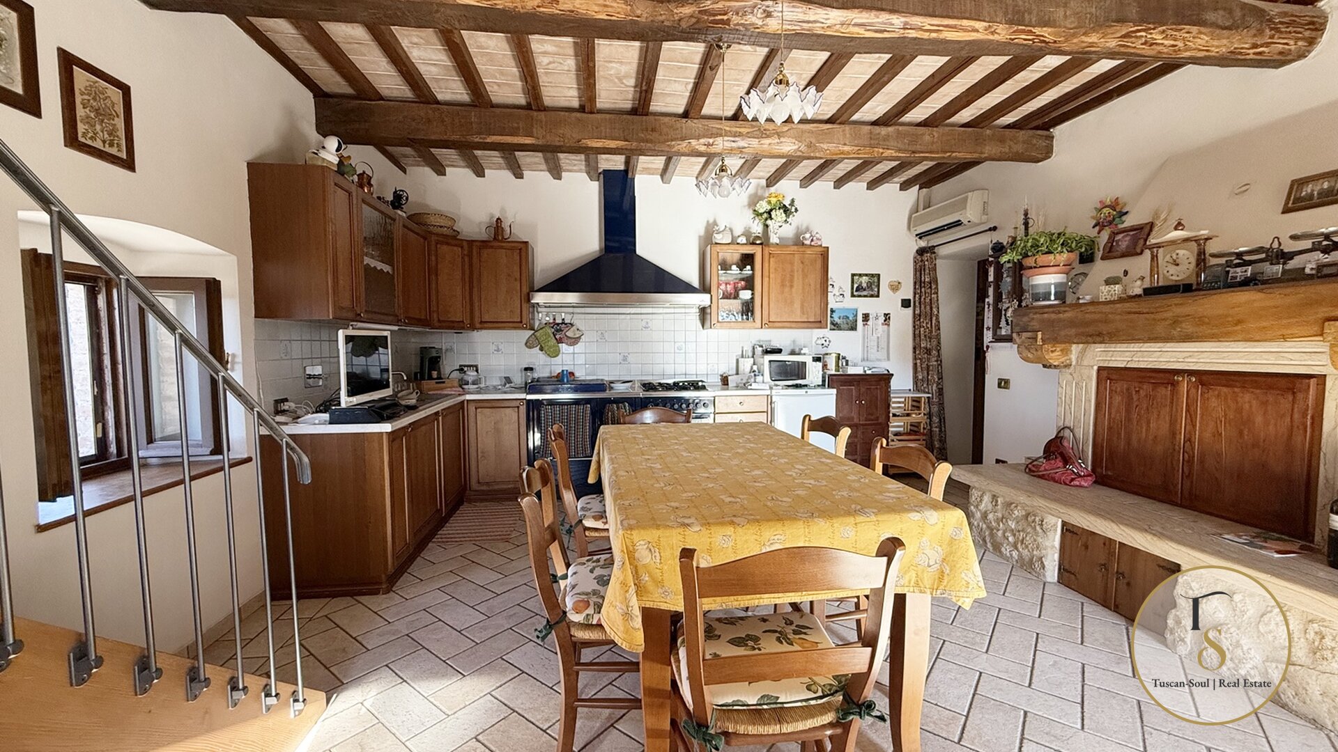 Il Fienile Farmhouse