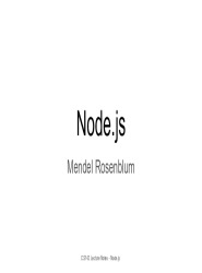 Node Js Tutorial Pdf For Beginners Free Download - Stunning Nature Pattern - High Resolution