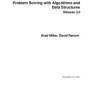 [PDF] Problem Solving With Algorithms And Data Structures Using Python ...