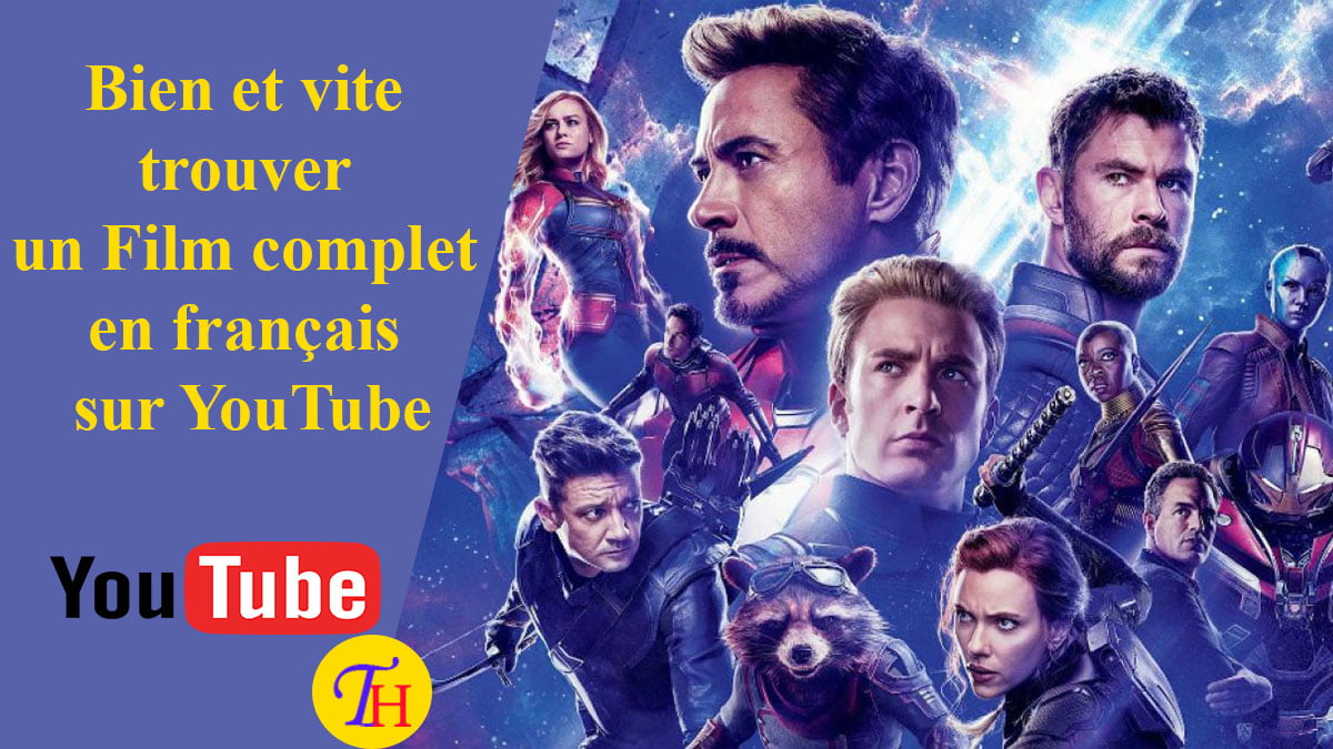 Youtube Films Anciens Complets En Francais Avec Fernandel Films complets en français: Comment les trouver sur YouTube? - TutoHelps
