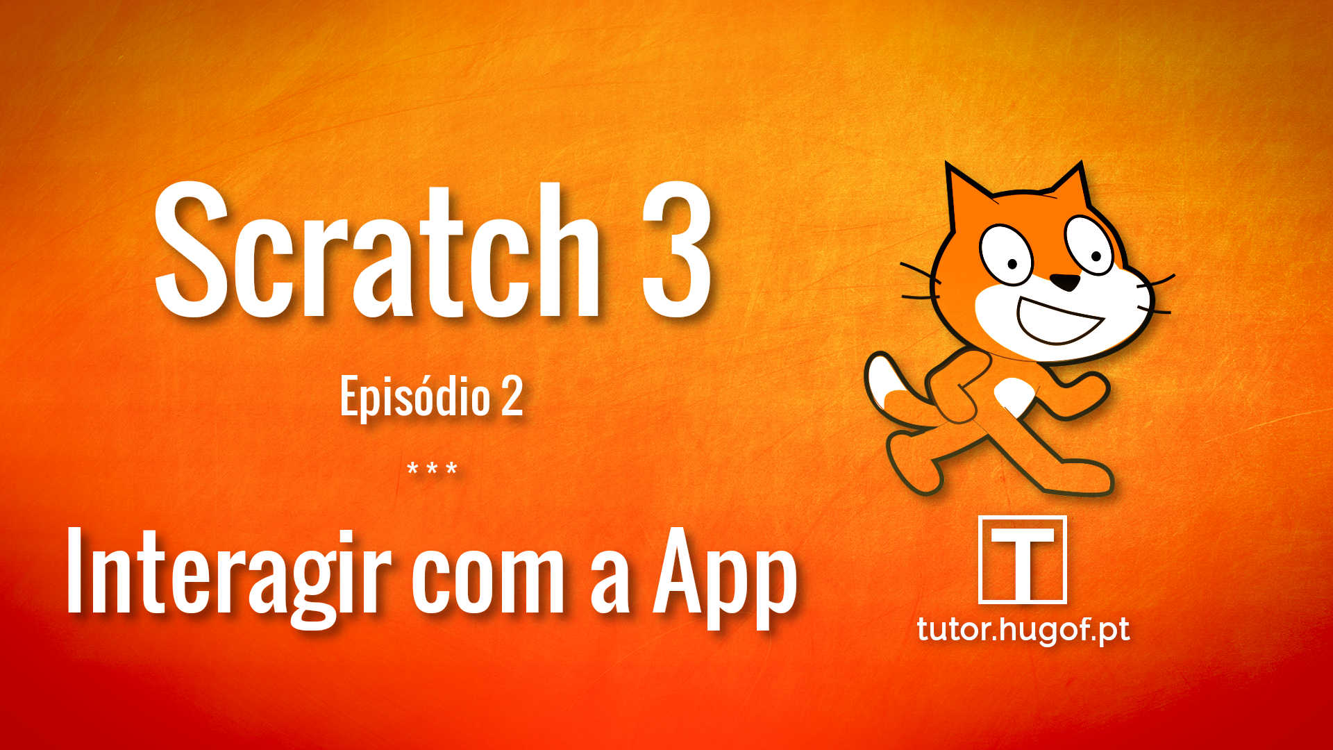 scratch 3-2 interagir com a app
