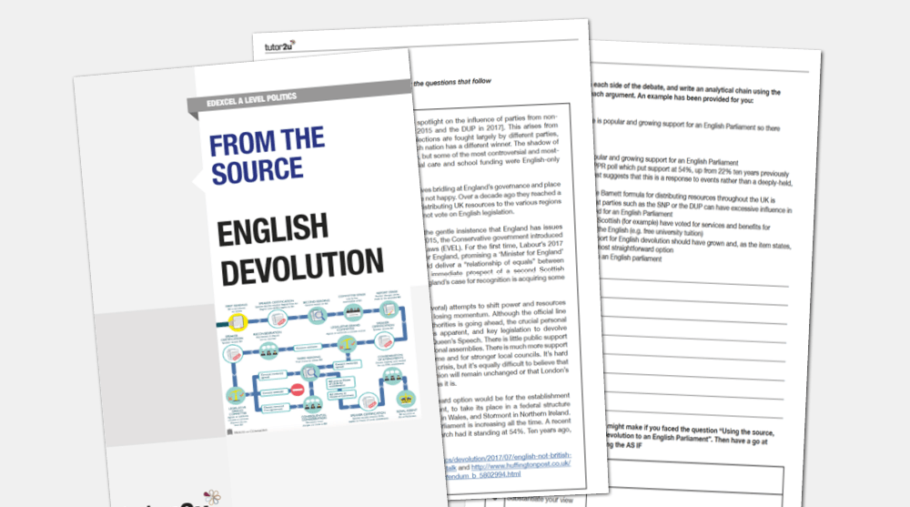 Using The Source Evaluate The View That Devolution Is In Danger Of - Best Space Images in High Resolution
