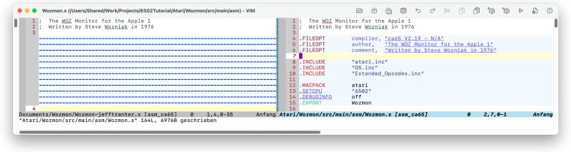 Wozmon For Atari 6502 Tutorial - 8K Landscape Backgrounds for Desktop