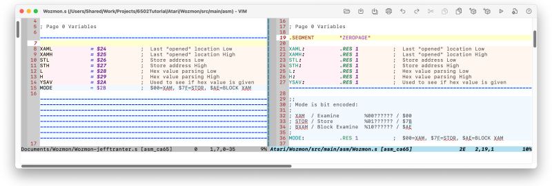 Wozmon For Atari 6502 Tutorial - Best Ocean Images in 4K