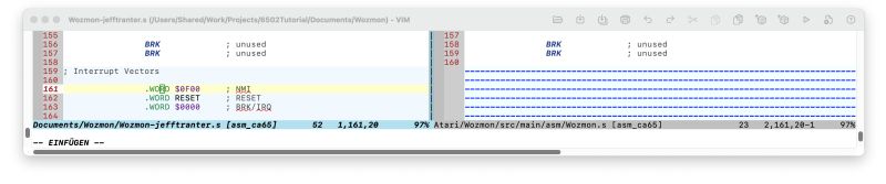 Wozmon For Atari 6502 Tutorial - Landscape Pattern Collection - Retina Quality