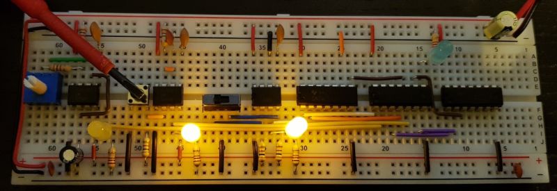 6502 Computer Project Ben Eater - High Quality City Illustration - High Resolution