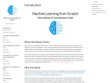 Machine Learning From Scratch Online Playground