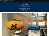 Robot Operating Systems Autonomous Robotics University Of Michigan