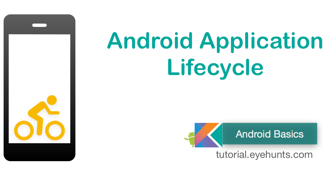 Manage Android Application Life Cycle and Process EyeHunts