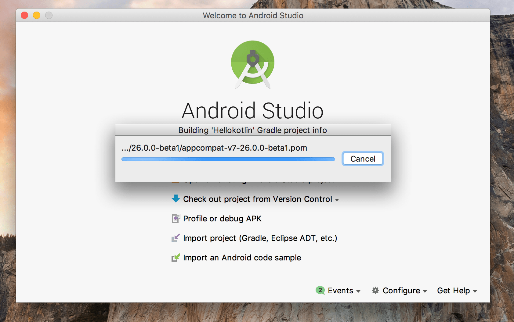 Build Your First Android App in Kotlin | Tutorial Android Studio - EyeHunts