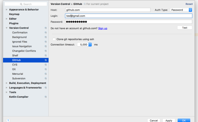 Import A Project From Github Android Studio - Bytedad