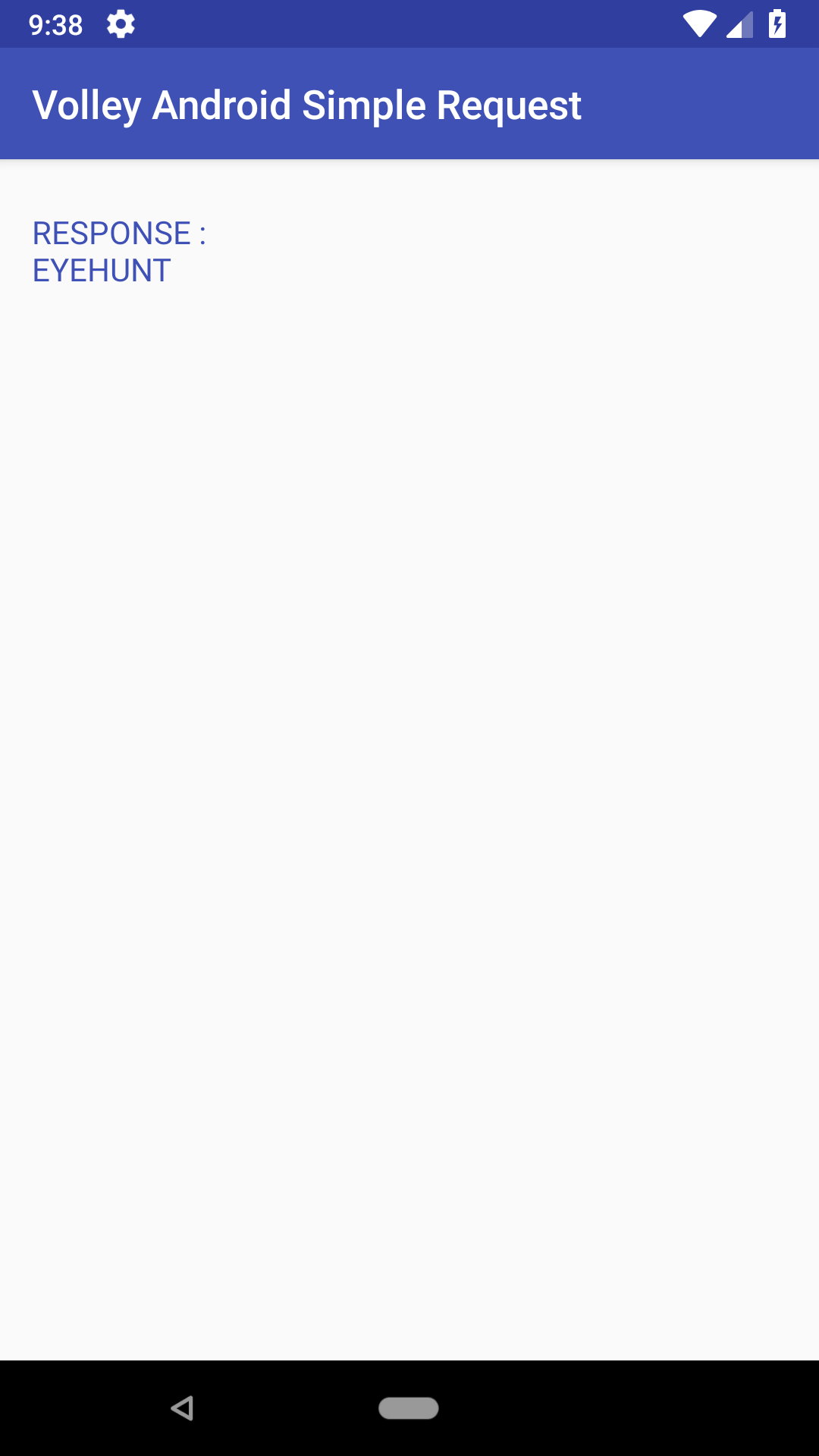 Volley Android Example JSON Parsing in KOTLIN EyeHunts