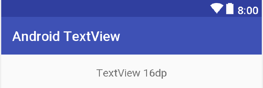 Android TextView and setText Dynamically example in Kotlin - EyeHunts